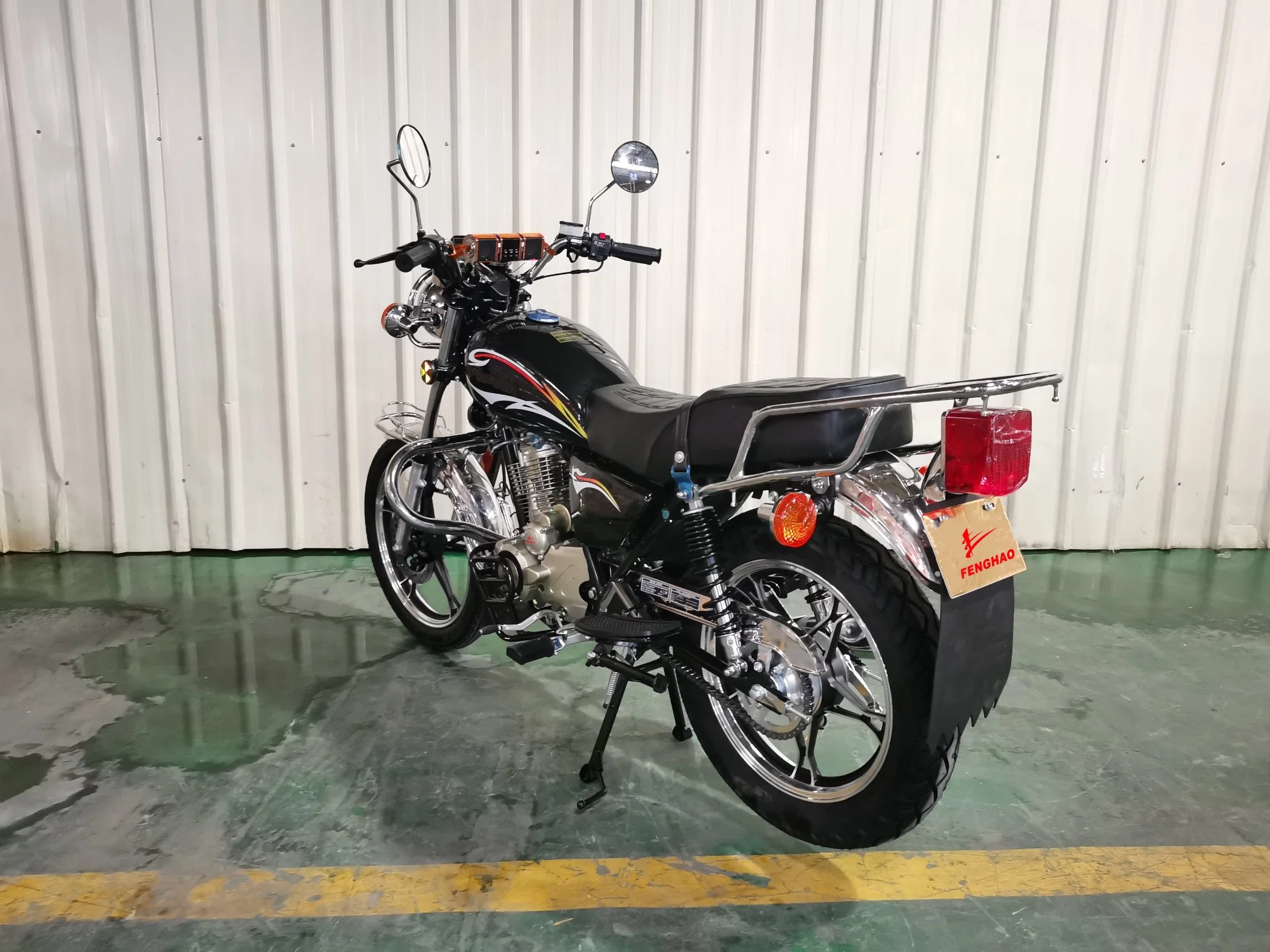 Новая модель 125cc 150 куб газа для скутера