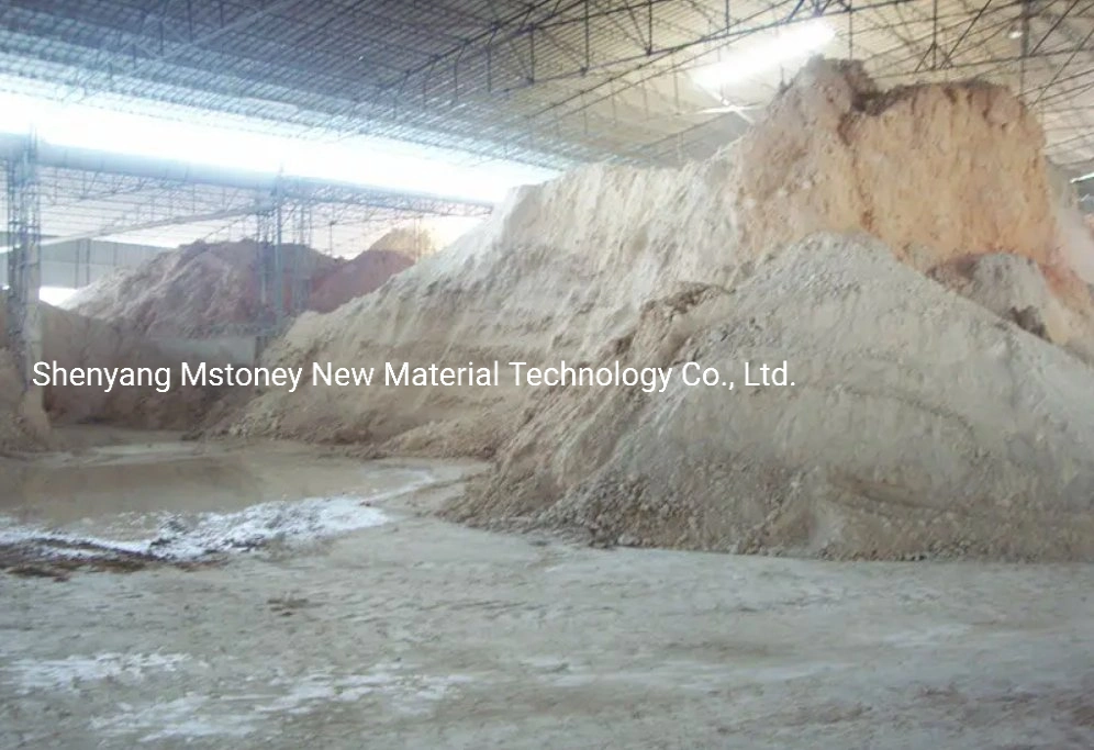 China Washed Clay/Calcined Kaolin for Ceramic/Paints