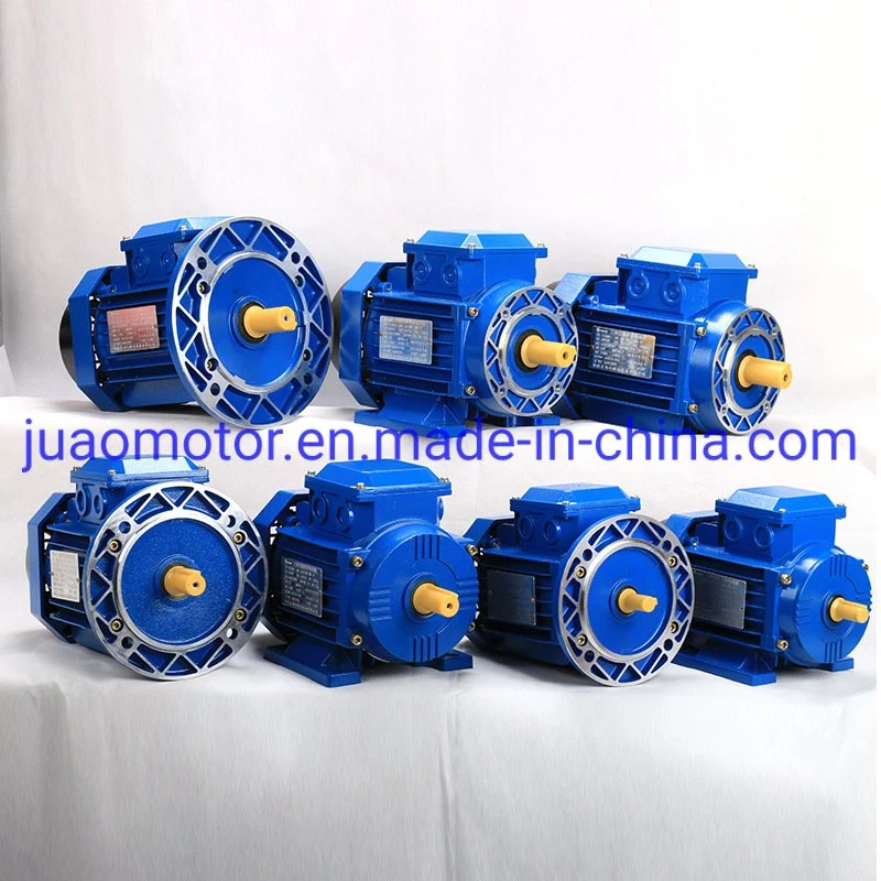 50Hz 220V 380V AC Three Phase Asynchronous Motor Ie2/Ie3 Ye2/Ye3 Yvp for Water Pump, Air Compressor Motor