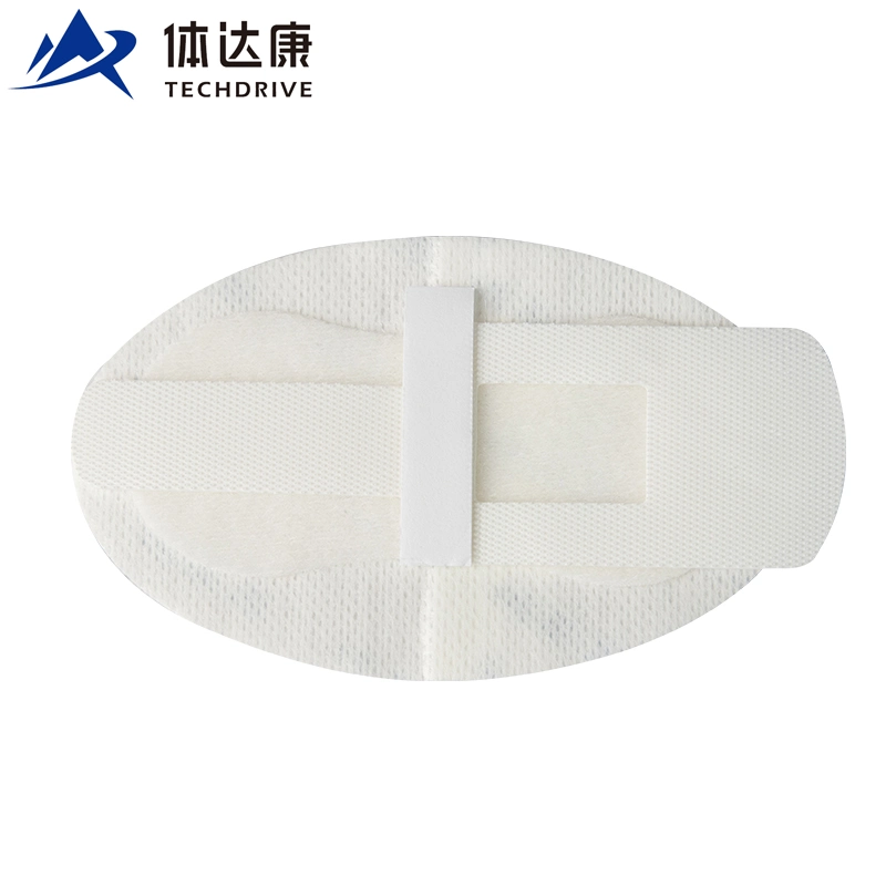 Disposable Medical Product Catheter Fixation Device for IV Lines, Feeding Tubes