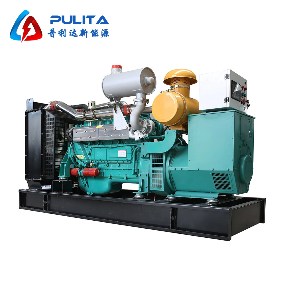 Global Warranty Hot Sale 24kw 30kVA Gas Generator with Ce ISO Certification