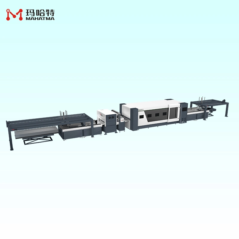 Sheet Metal Laser Cutting Machine