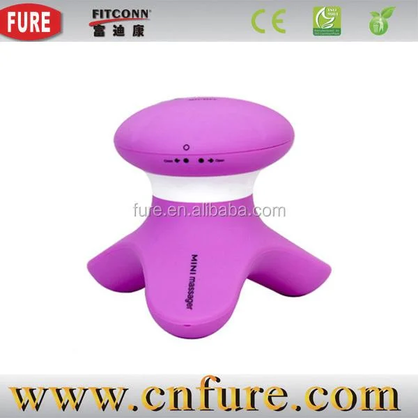 Relax Self Stress Relief schnurlose Handheld CE RoHS Mini Massage Maschine