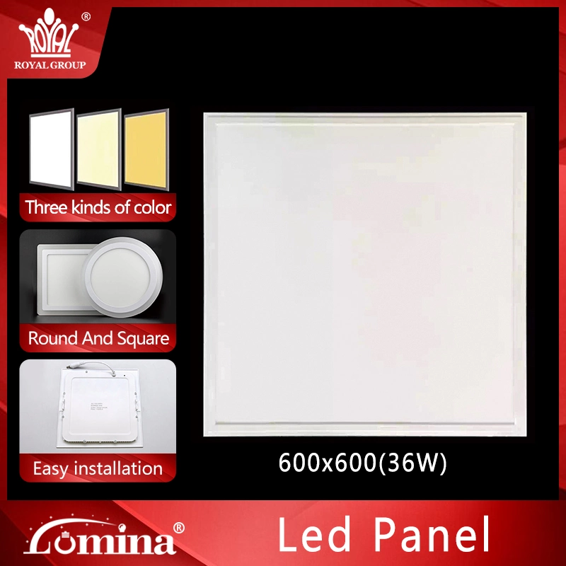 LED Panel Deckenleuchte Panel LED Innenbeleuchtung 36W Square Kleines Panel