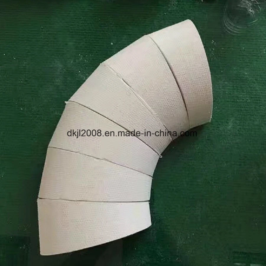 Reliable and Durable Calcium Silicate Pipe Cover for Insulation