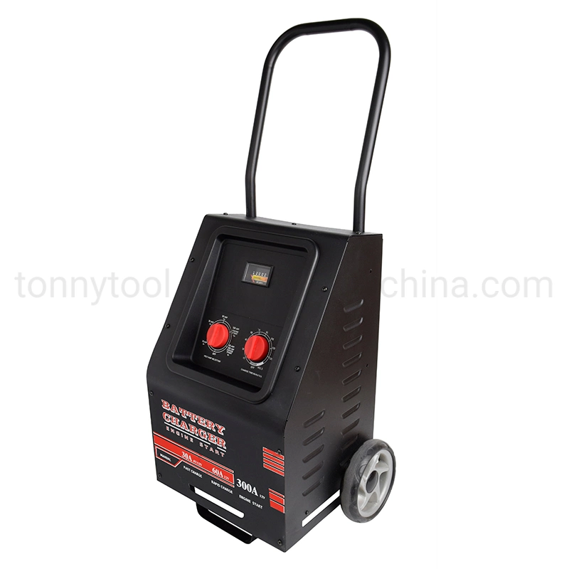 Heavy Duty 30A/60A/200A/300Amp cargador rápido y el motor de arranque, Super Power 12V 24V Cargador de batería automático