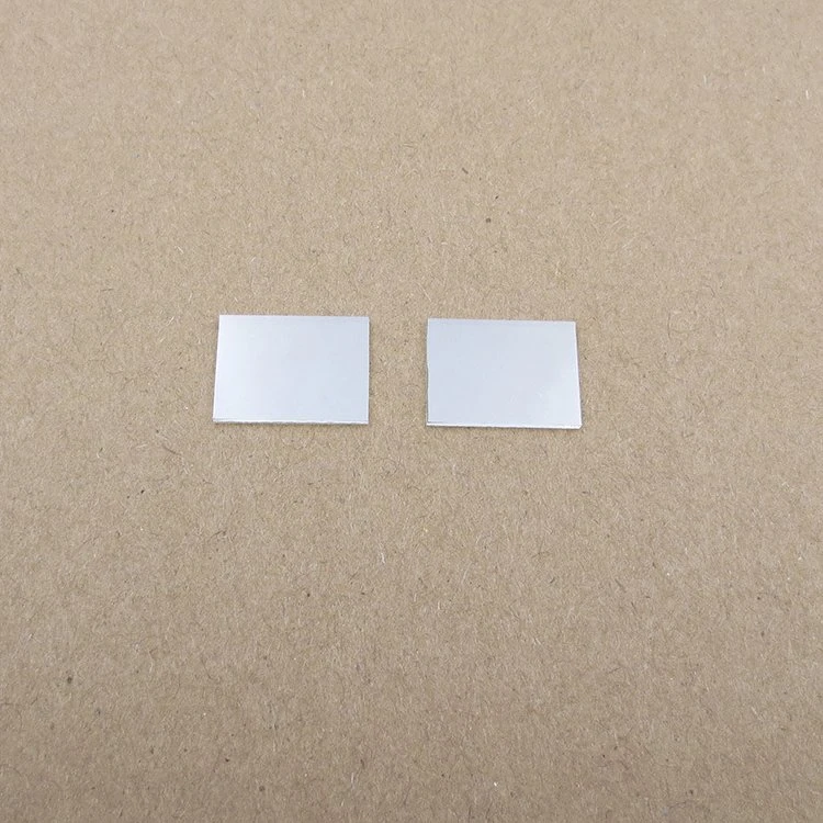 Customized 700nm 800nm Infrared Bandpass Lens Thickness 1mm Negative Notch Filter