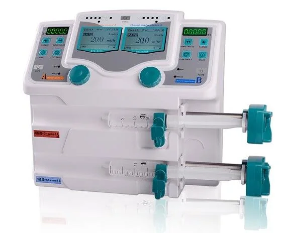 Surgical Instrument Automatic Syringe Pump