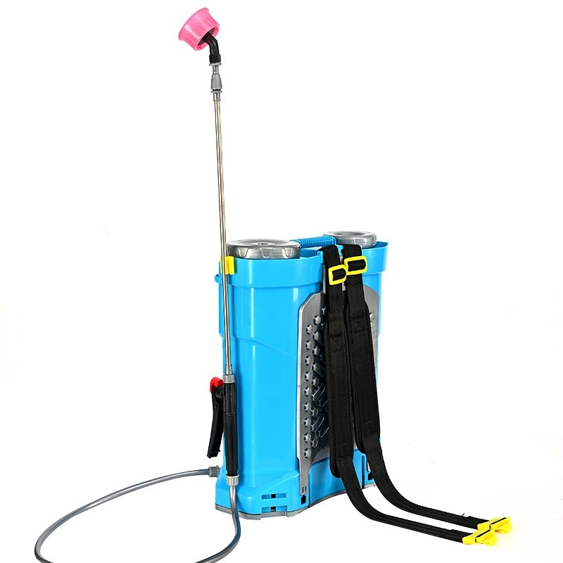 China OEM Factory Classic Model 16 Liter 20L Battery Backpack Agricultural Pump Sprayer