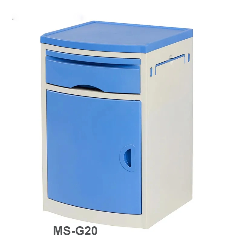 (MS-G60) Stainless Steel Multipurpose Hospital Cabinet Bedside Cabinet