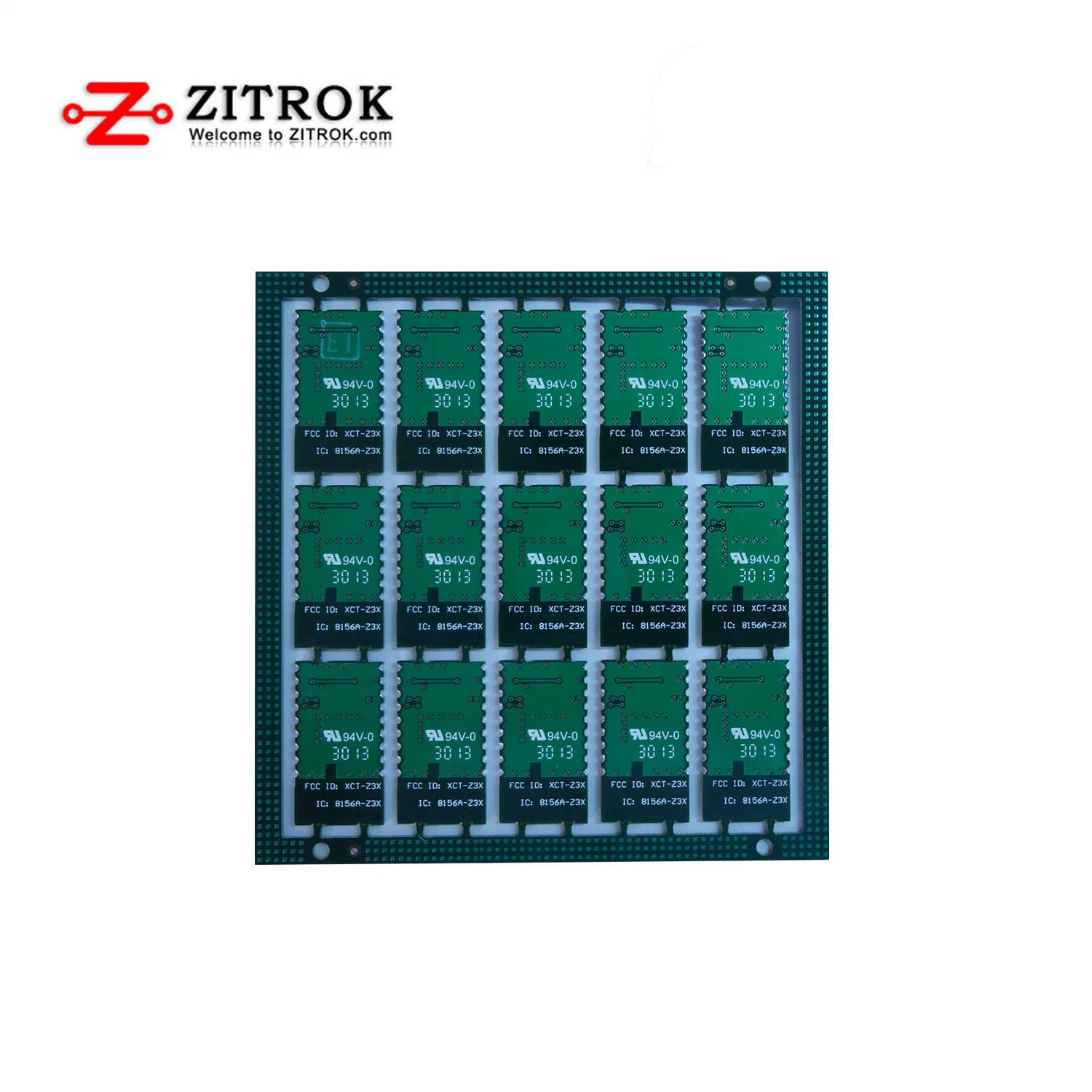 OEM Electronics Double-Sided Multilayer PCB Printed Circuit Boards One Stop Service PCB & PCBA Manufacturing and Assembly