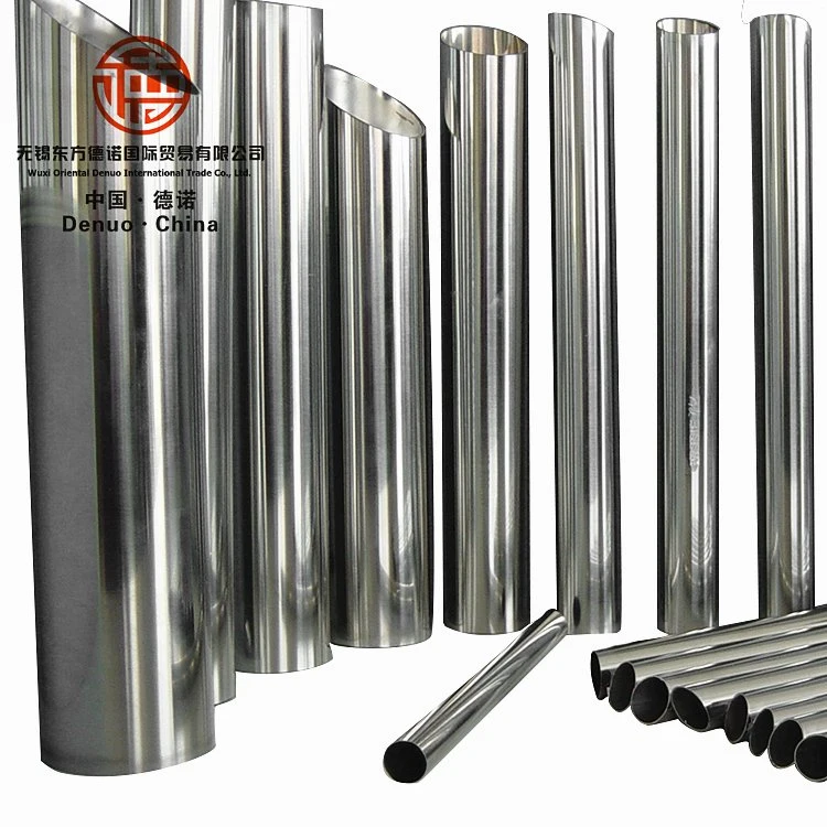 Supplier 32mm No1 304L 202 304 309S Stainless Steel Round Tube Price for Sale