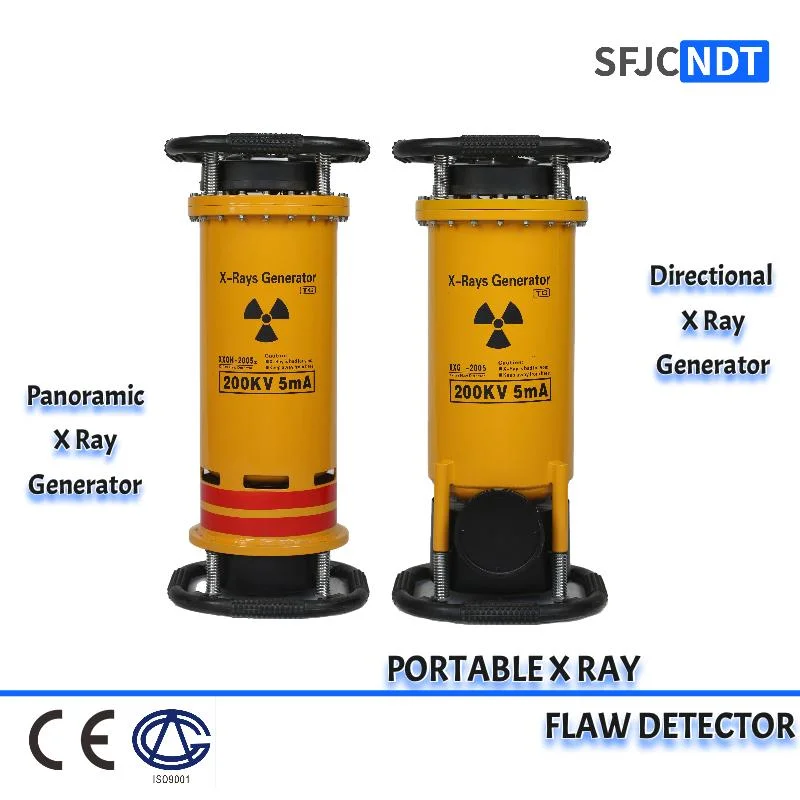 Xxgh-2505 250kv X-ray Portable Machine with Micro Focus X-ray Tube