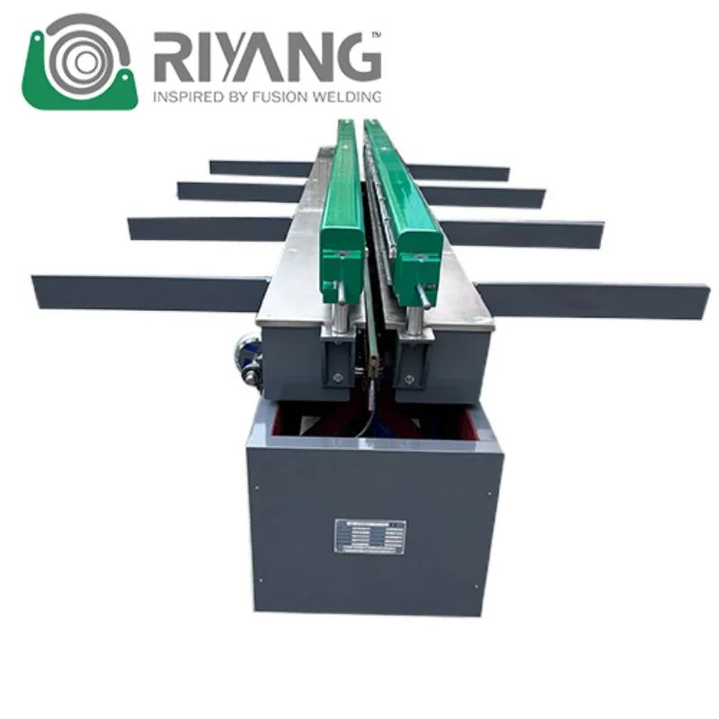 Riyang Rph3000 Quality Plastic Sheet Welding Machine/Sheet Butt Fusion Machine/HDPE PP PVC Sheet Welding Machine/Plastic Sheet Rolling/Plastic Welding Machine