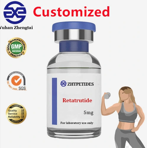 GLP-1 Injection Retatrutide Weight Loss Peptide Tirzepatide Semaglutide Liraglutide 5mg 10mg CAS 2381089-83-2