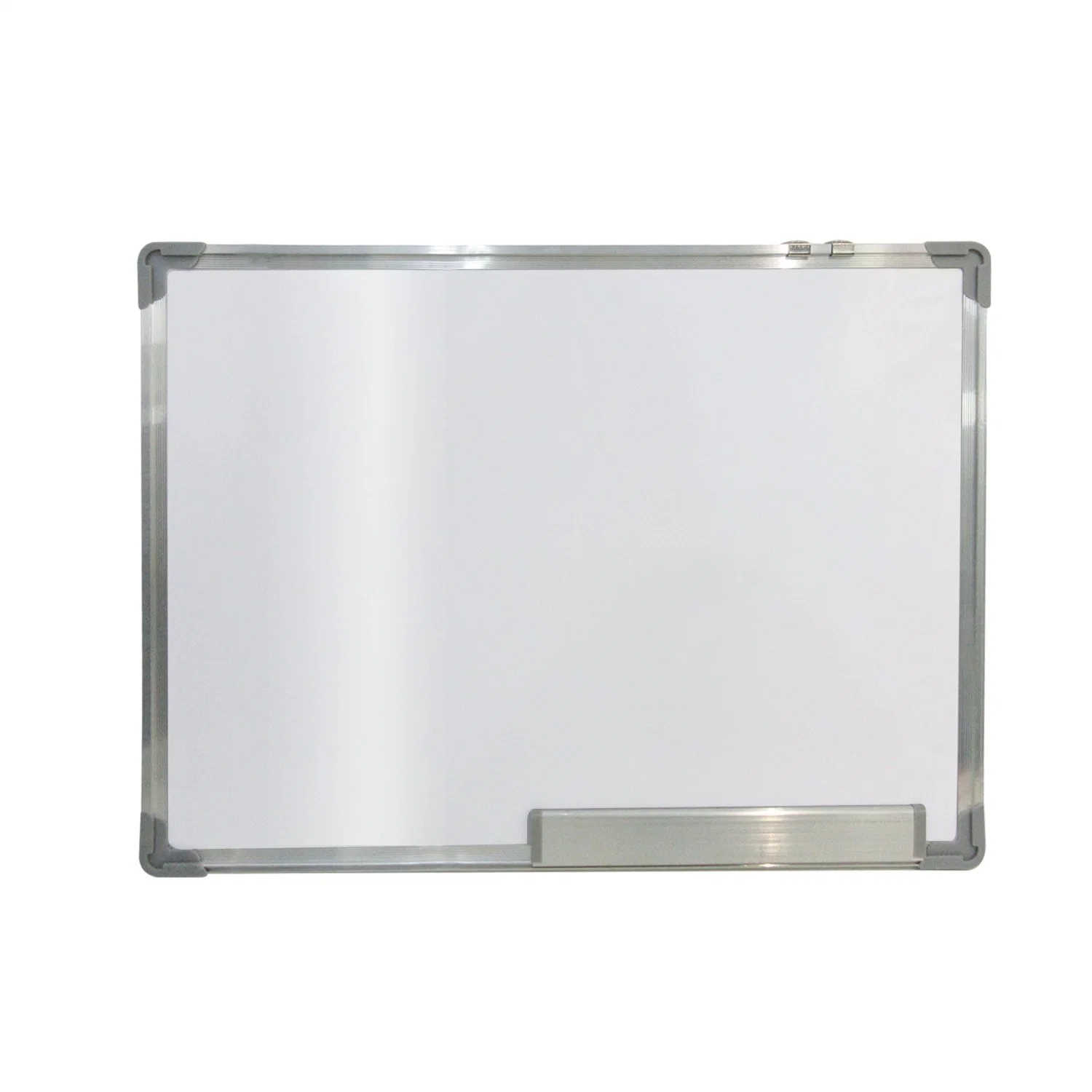 Office Message Bulletin Writing Whiteboard Aluminium Frame Magnetic White Board