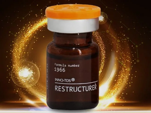 2022 Nuevo producto Innoestética Restructurer 4*5ml Inno-TDS para el blanqueamiento de la piel Inyección para ayudar incluso tono de piel y aclarar manchas oscuras