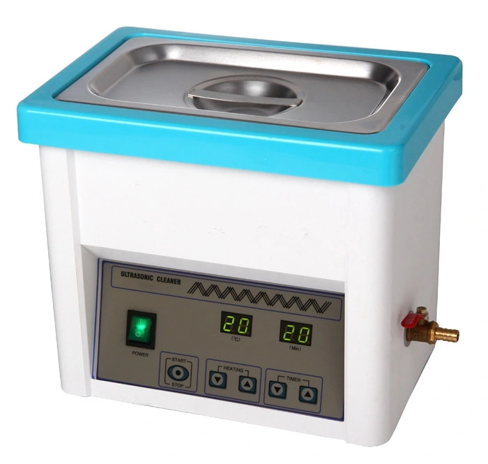 China 5L Dental Ultrasonic Cleaner for Denture