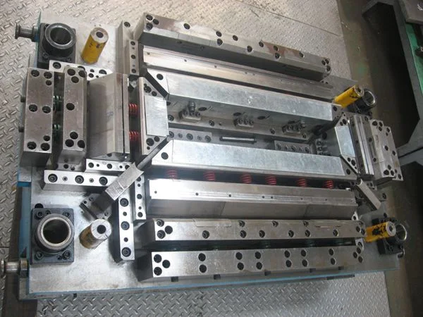 China Progressive Metal Stamping Die Mould