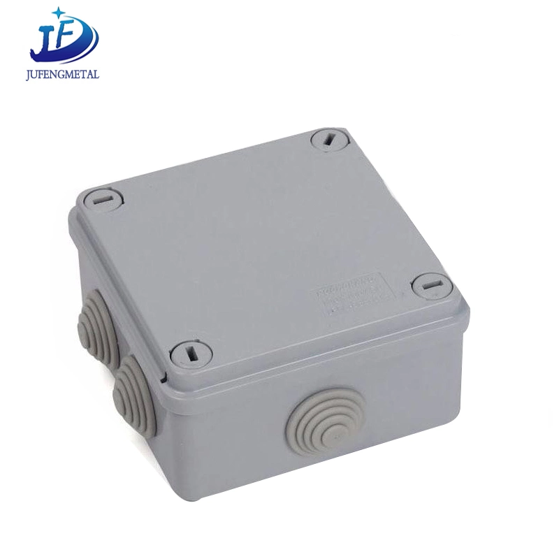 Factory Supplied Injection Molding Electrical Junction/Connection Box