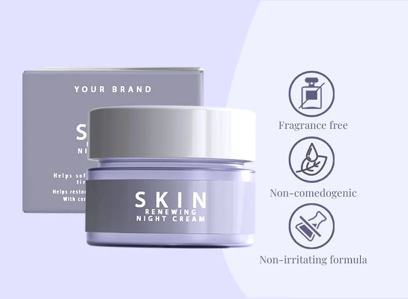 Repairing Cream Oily Skin Care Dark Spots and Wrinkles Removal Face Cream