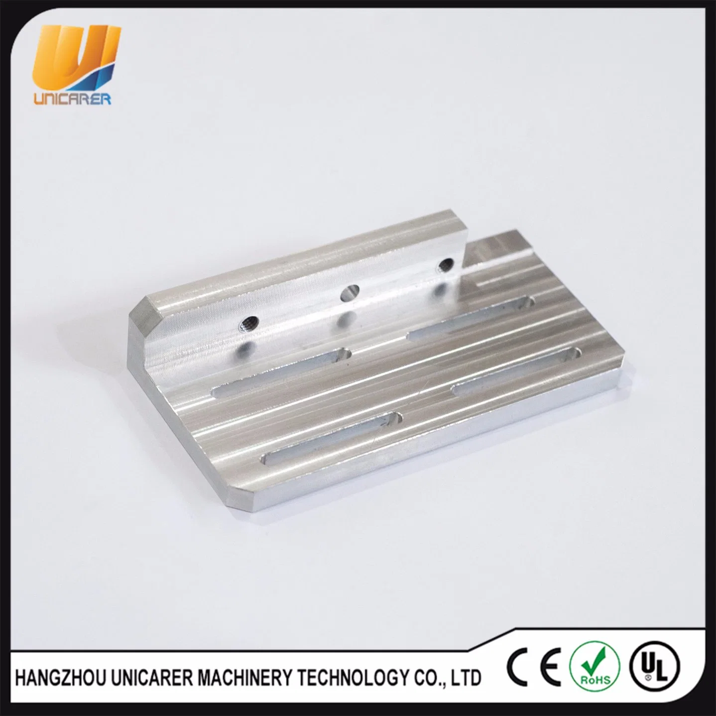 Chinese Precise Aluminum Metal CNC Lathe Machining Parts