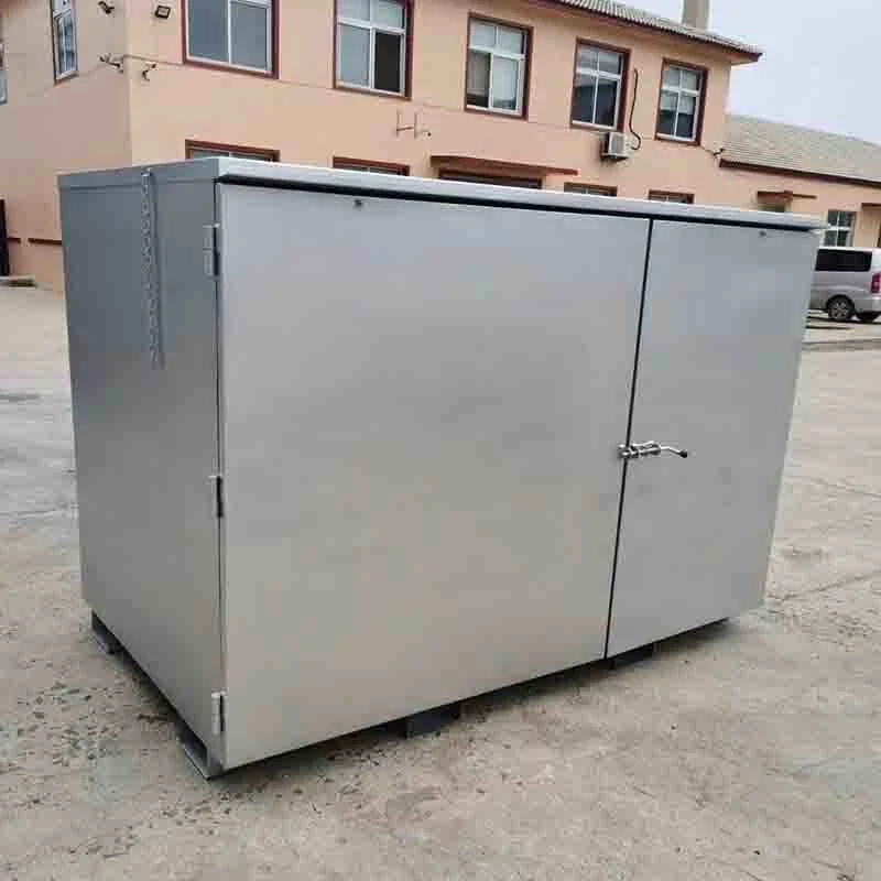 Wholesale/Supplier Price Metal Stainless Steel Enclosure Cabinet Welding Manufacture