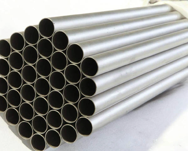 China Supplier Hot Sale Premium Inconel600 Incoloy800h Inconel625 Material Nickel Alloy Pipe