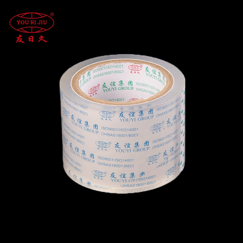 Yourijiu BOPP Self Adhesive Label Protection Anti Fading for Painting Protective Clear Overlamination Tape