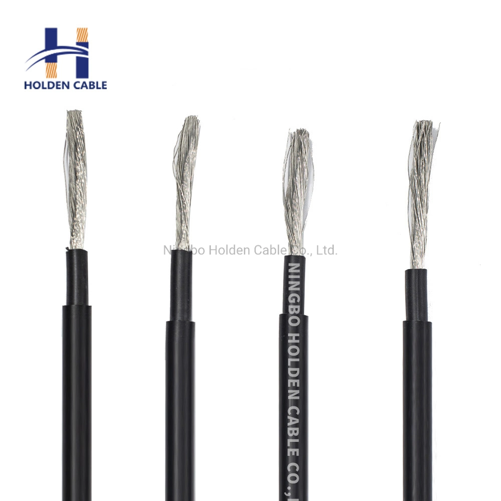 PV DC 4mm 6mm 10mm 16mm Solar Panel Cable