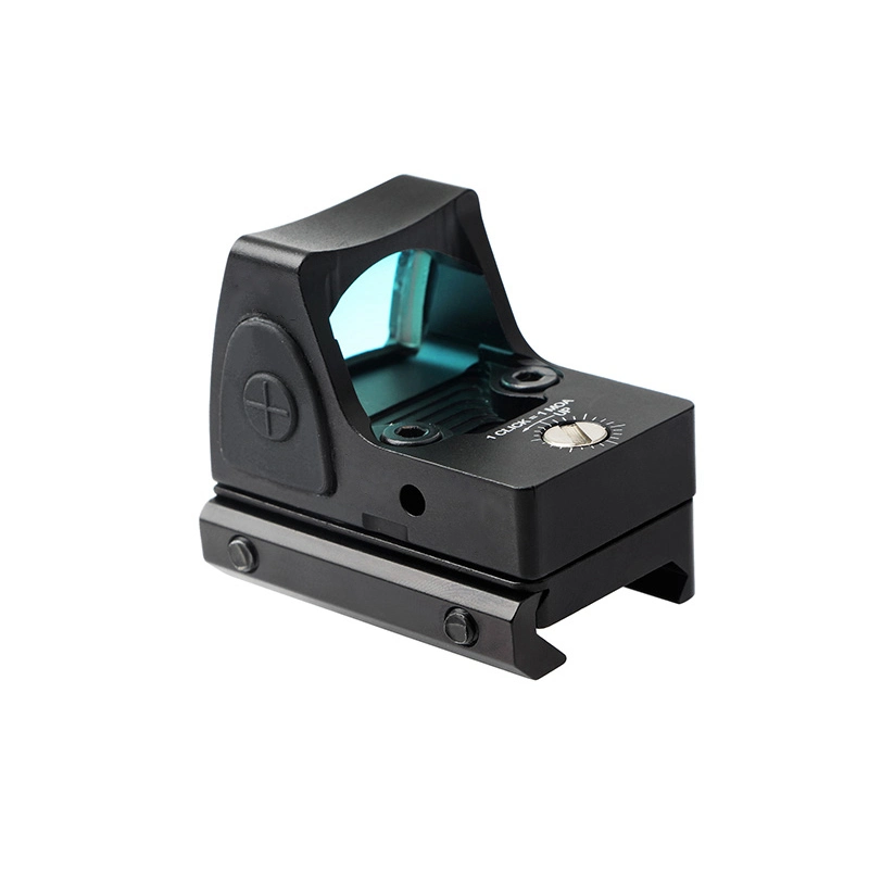 Compact Green Laser Sight for Improved Shooting Accuracy