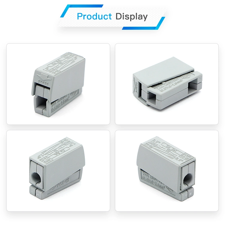 Wago Wire Connectors Connector Electrical