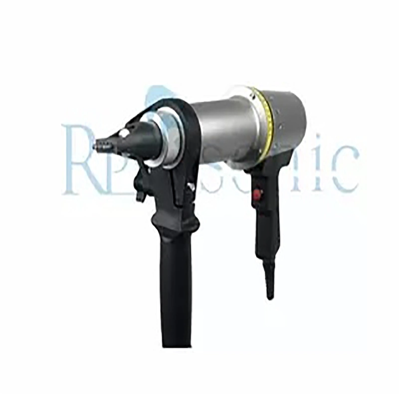 20kHz Ultrasonic Ageing Impact Gun for Ultrasonic Welding Stress Relief