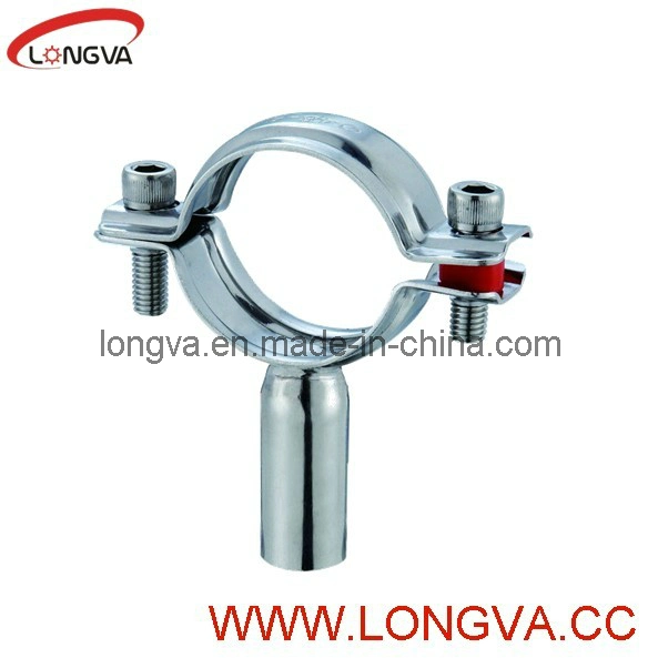 Sanitary Stainless Steel Round Type Pipe Hanger