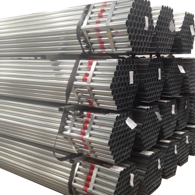 Manufacturers Price Hot Dipped Welded 10.3mm-610mm Diameter Galvanized Steel Pipe/Tube