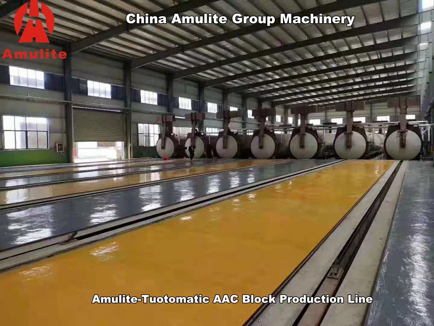 Upward Opening AAC Autoclave Machine AAC Sand Lime Block AAC Fly Ash Block Autoclave