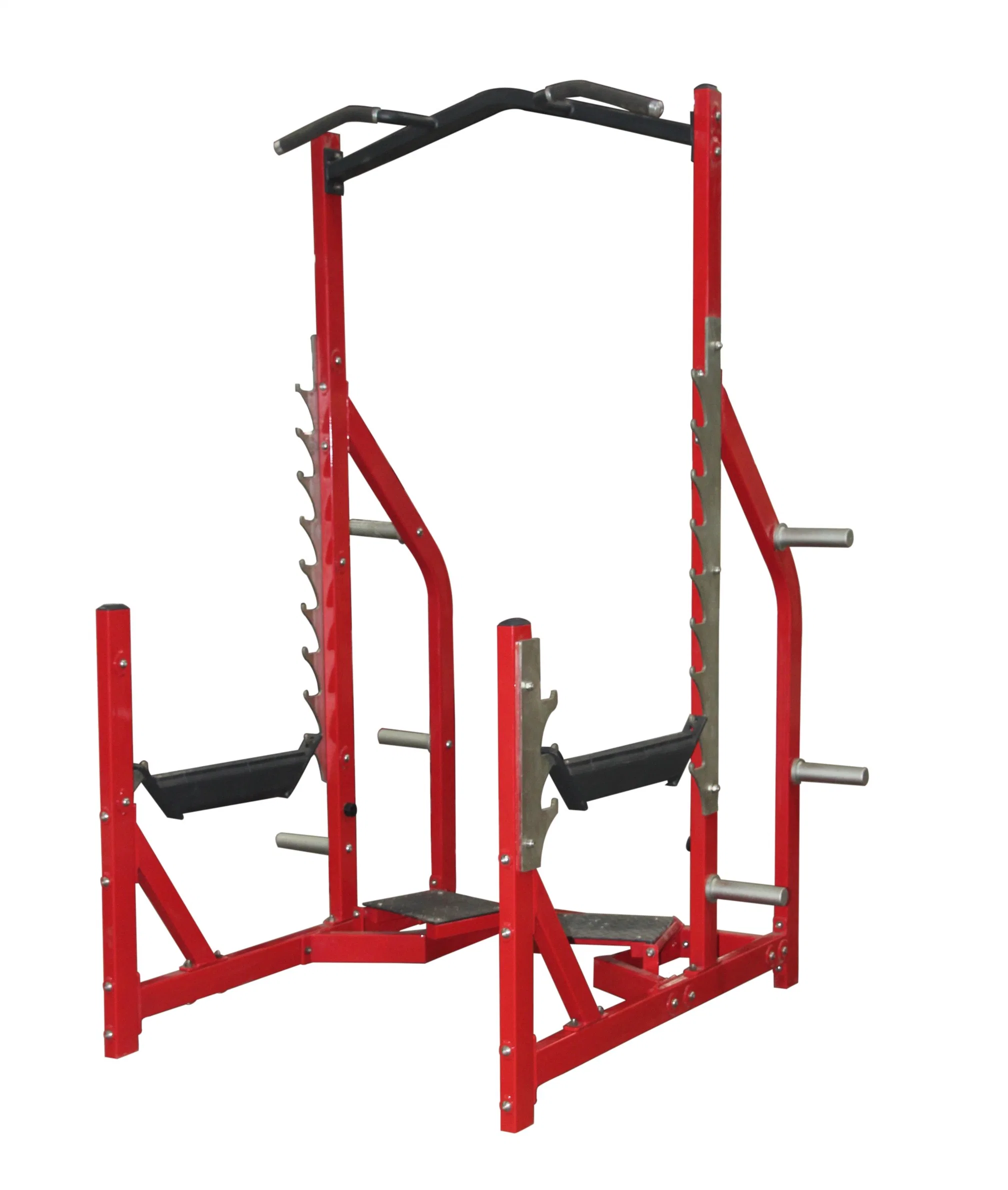 Commercial Gym Fitness Equipment Power Rack Machine/Free Weight Squat