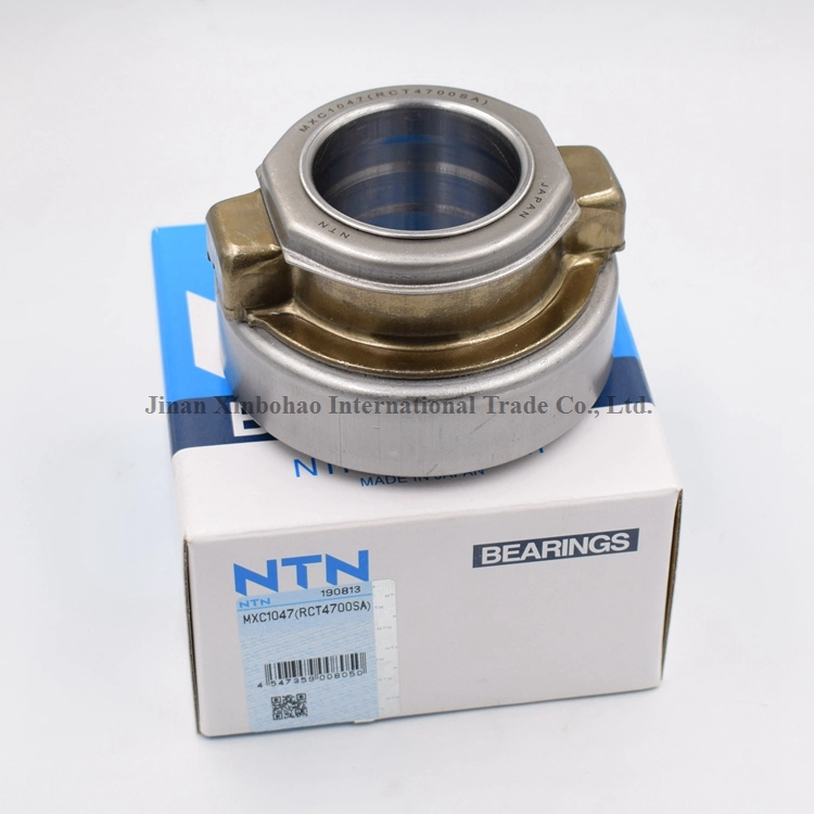 Construction machinery Parts 45tmk804X 52tmk804 Sf1412/2e 65tnk20/2e NSK NTN Koyo NACHI Clutch Release Bearing for Japan Cars