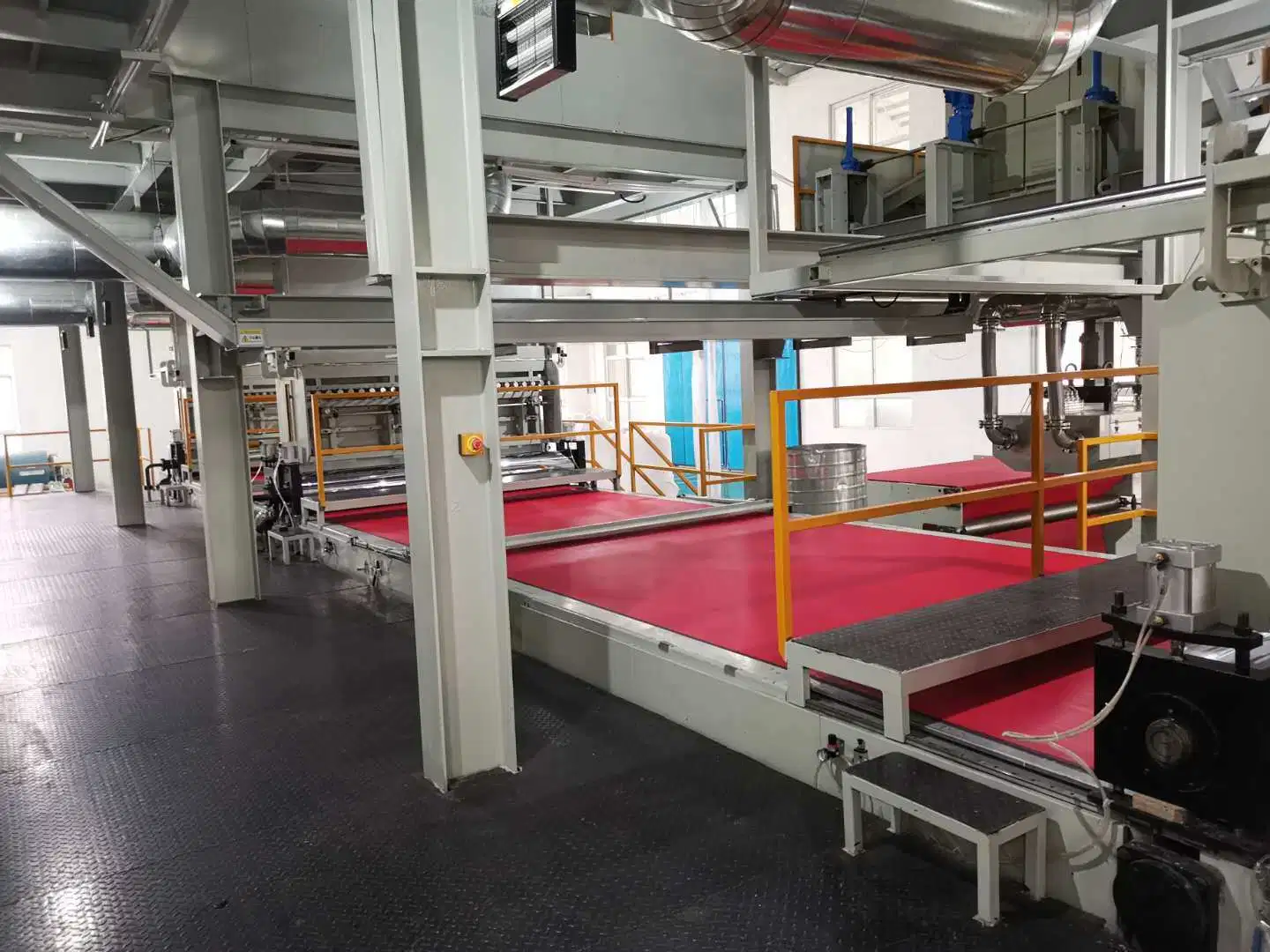 Yanpeng S Meltblown Nonwoven Fabric Making Machine