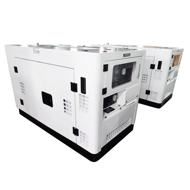 Portable 6kw Backup Diesel Generator Industrial Super Silent Generator Genset with Diesel Engine for Sale