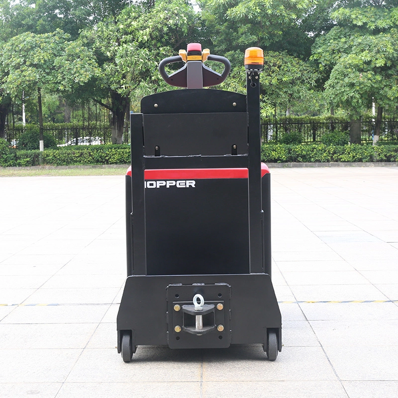 Industrial Electric Fork Lifter Truck Forklift with Factory Price (QSD30M)