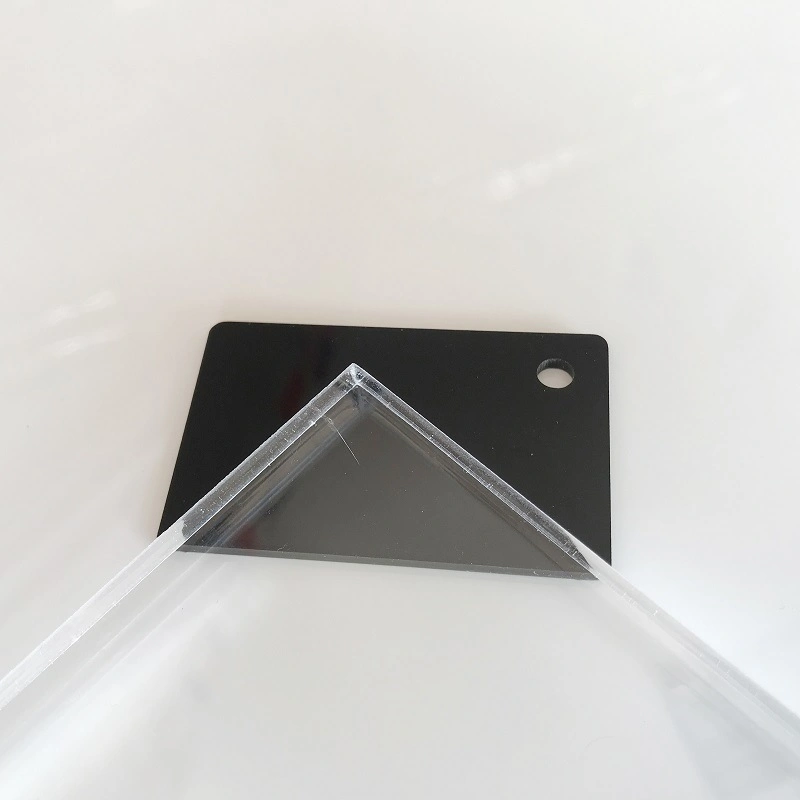 2mm-100mm Thick Clear Organic Glass PMMA Acrylic Plexiglass Block