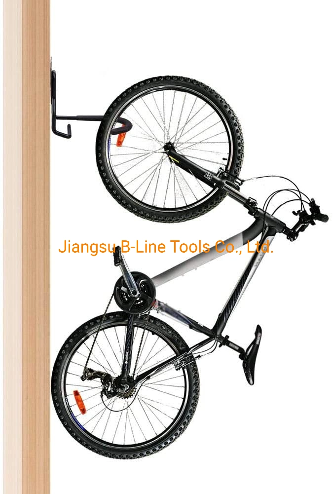 2 Pack Bike Hangers Hooks Wall Mount for Garage