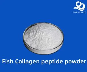 Pescado de alta calidad Collagen Pimienta polvo muestra libre de alta pureza