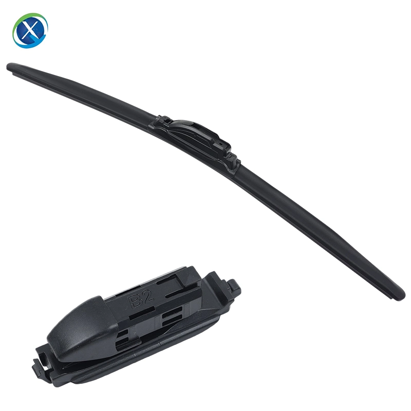 Multi-Functional Auto Parts Universal Water Repellent Wiper Blades Rubber Refill Soft Wiper