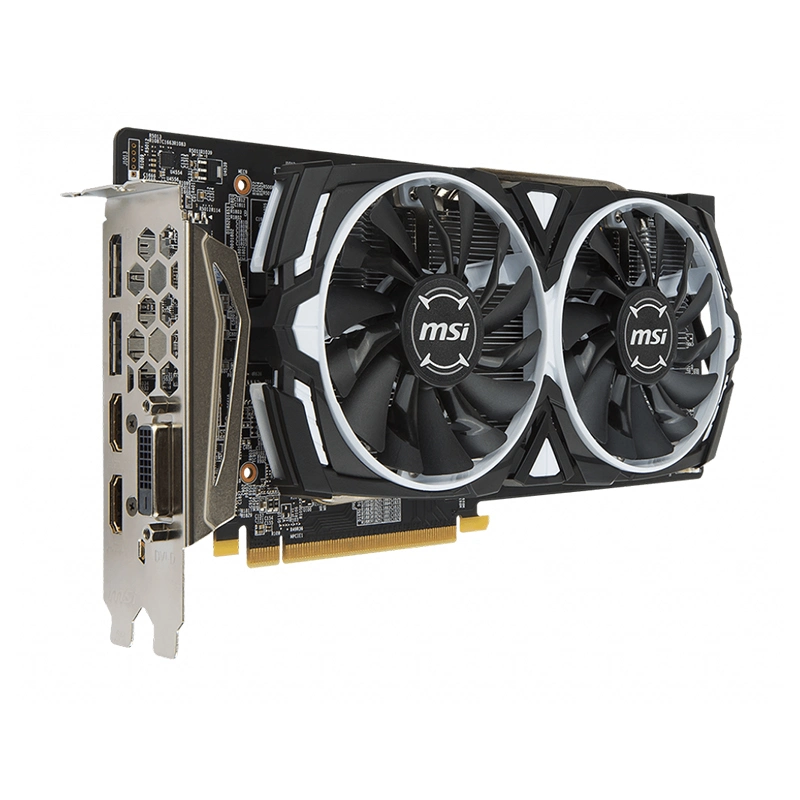 Msi/Gigabyte/Zotac Geforce Rtx 2080 Ti /Gtx 1080 Ti/Gtx 1060/Gtx 1070 Ti/Rx 580 100% Original Graphics Card 8GB