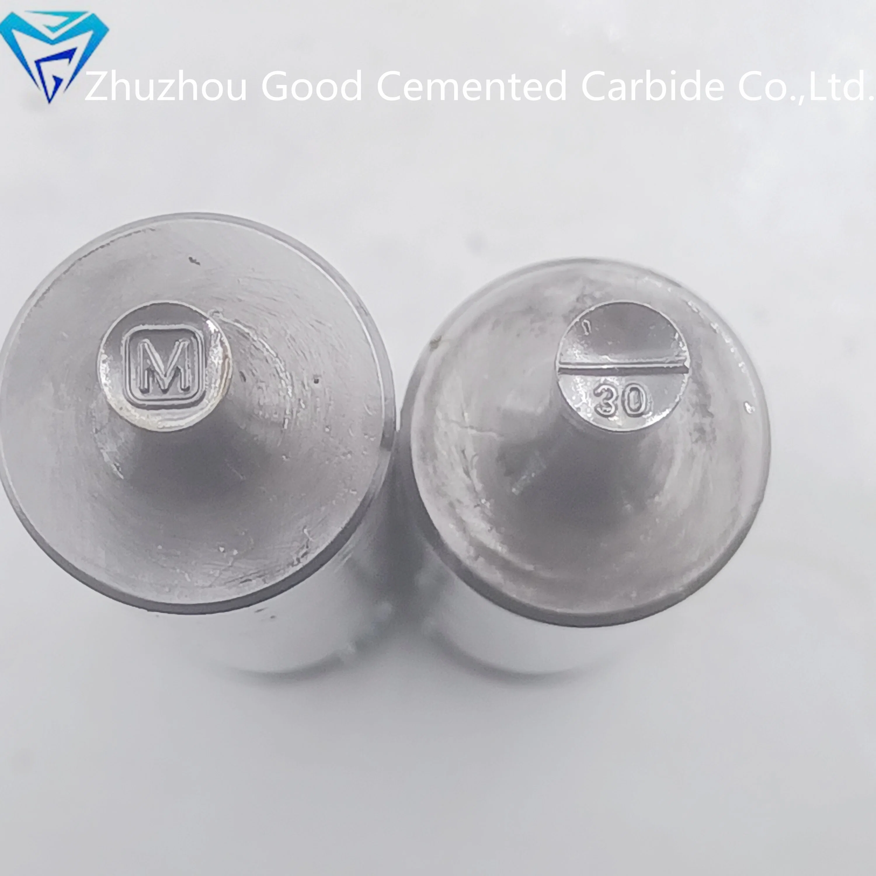 3D Round Shape M30 Pattern Tablet Press Die Candy Pill Press Mould Zp Machine Mold Candy Punch Die for Tdp Machine and Zp5/Zp7/Zp9/Zp10/Zp12 Machine