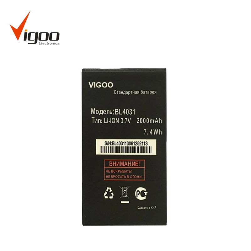 Factory OEM Mobile Phone Battery Bl4237 for Fly