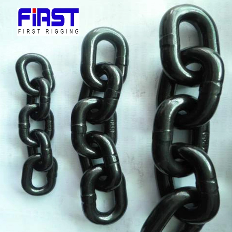 Professional Manufacturer Boom/Anchor/Mine/G80/Link/Alloy Steel/Welded/Lifting/Lift Chain