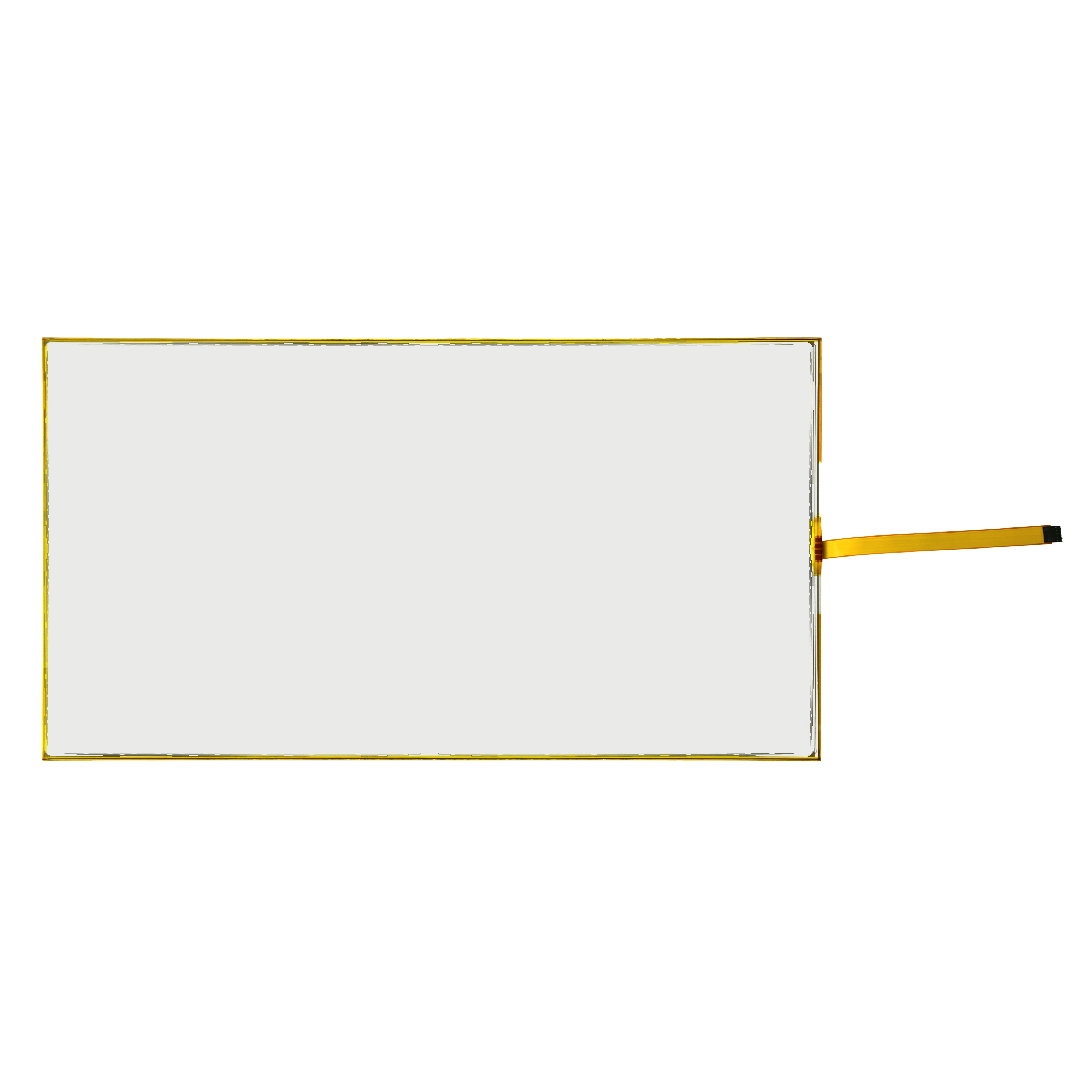 27.23 de la superficie de 3m de la pantalla táctil capacitiva de 3 m de OEM sustituir la máquina de ranura del sensor del monitor LCD táctil 98-0003-4237-2